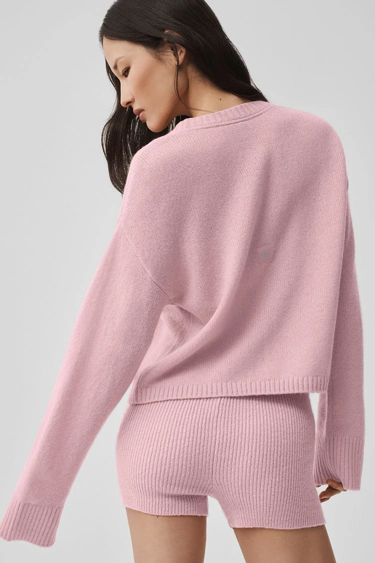 New Alo Yoga Vintage Pink Collection - March 2026 — EXTRA MAGIC